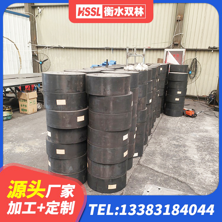 麟游县建筑小型隔震支座 麟游县建筑高阻尼变刚度支座生产厂家 麟游县铅芯减橡胶隔震支座厂家电话 麟游县LNR1100隔震橡胶支座生产加工 - 第8张