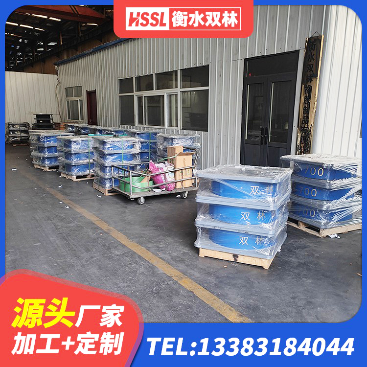 麟游县LNR1400支座生产厂家 麟游县LNR900天然橡胶支座什么价格 麟游县LRB1100隔震支座 麟游县减隔震橡胶支座多少钱 - 第1张